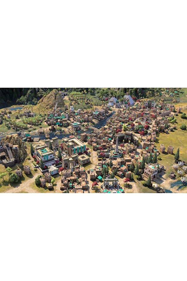 Sid Meier's Civilization VII - Nintendo Switch 2, code in box (KSA Version) - 3