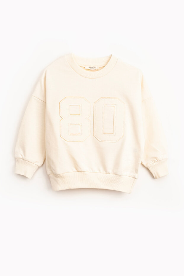 Children's Sweater – Winter Knitted Thick Cotton Warm Model