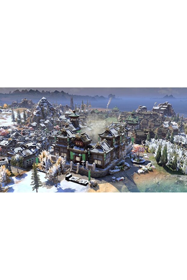 Sid Meier's Civilization VII - Nintendo Switch 2, code in box (KSA Version) - 7