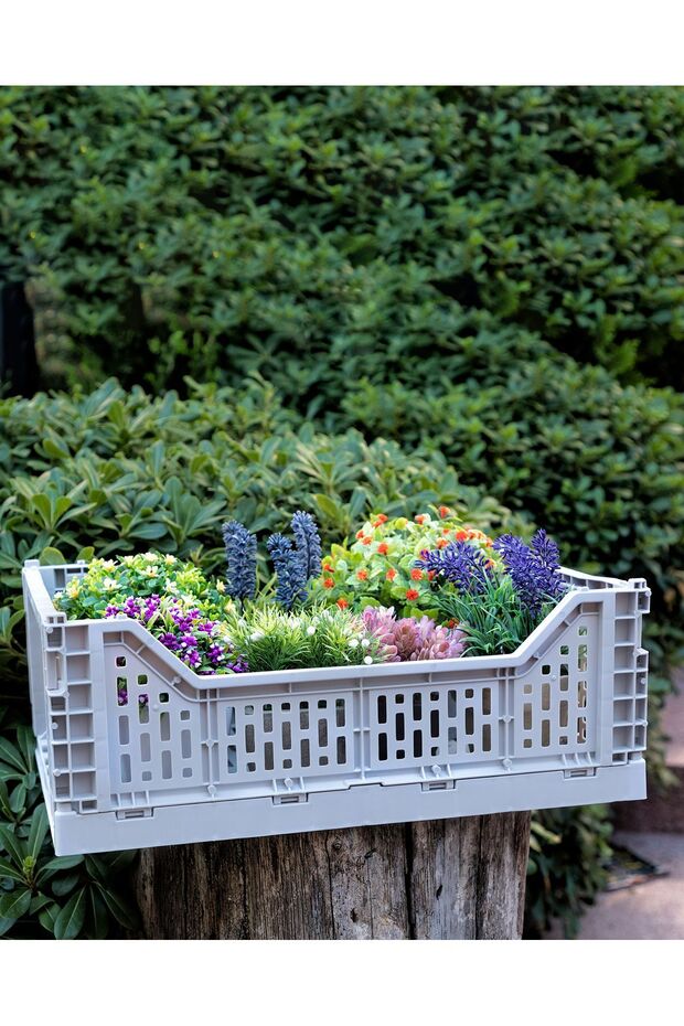 Brett Katlanabilir Sepet - 1