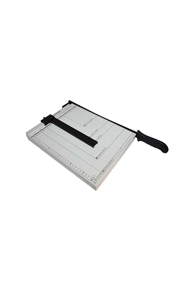 A4 lever guillotine - 1