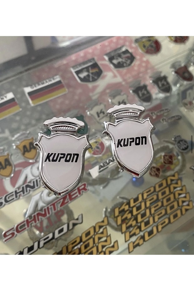 KUPON GHİA ARMA BEYAZ - 1