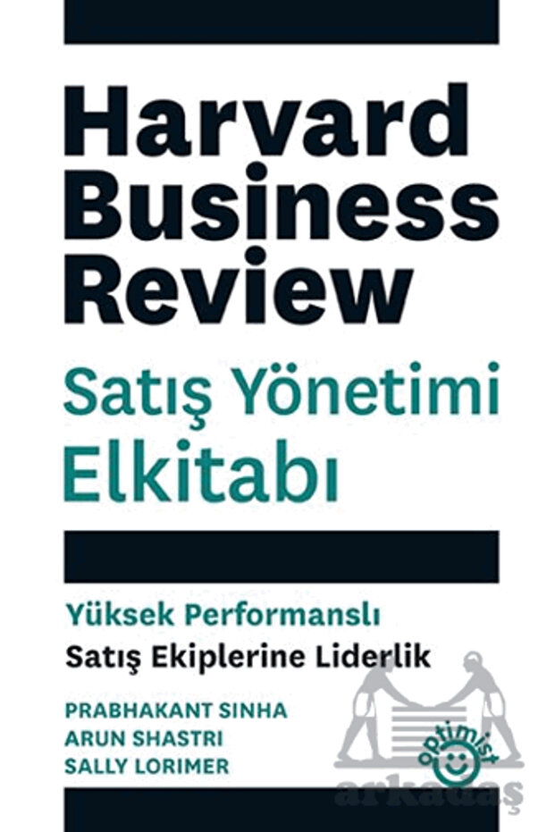 Satış Yönetimi Elkitabı