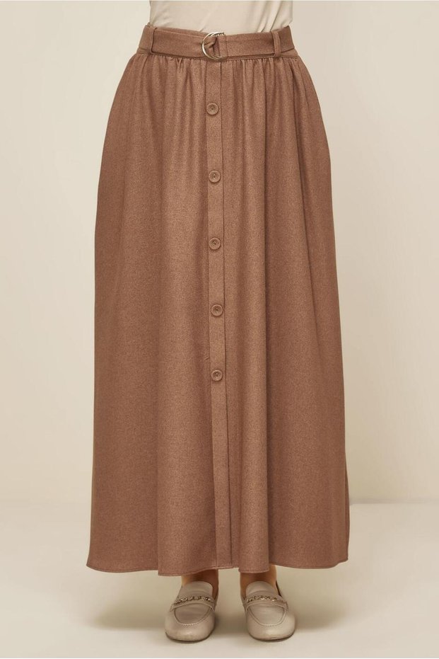 Belted Skirt 60704