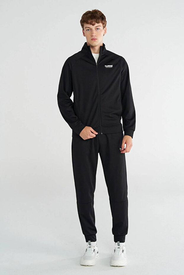 Hml Terry Track Suit Men's Tracksuit Set 960043-2001 - 1