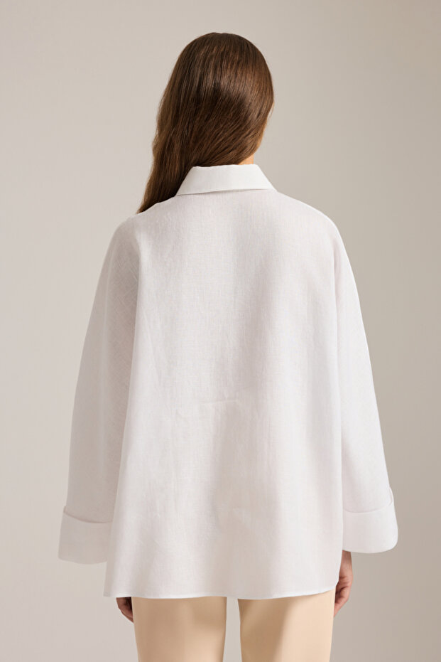Rahat Form Keten Tunik - 6