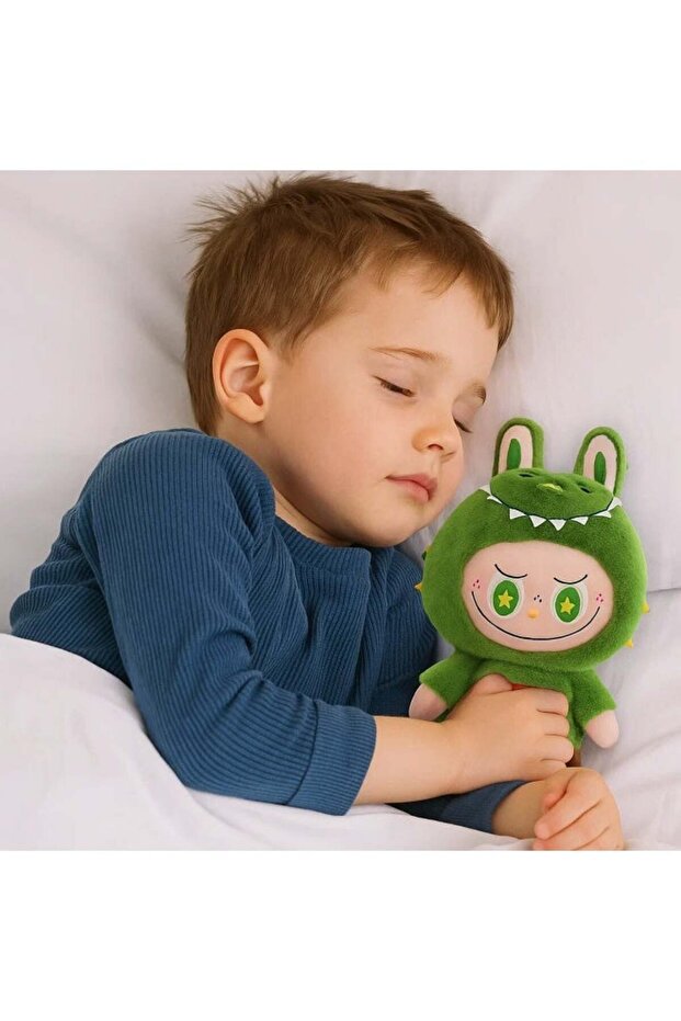 Galaxy Toys Bubblesnug 23Cm Plush Fabric Doll Soft Mini Stuffed Toy