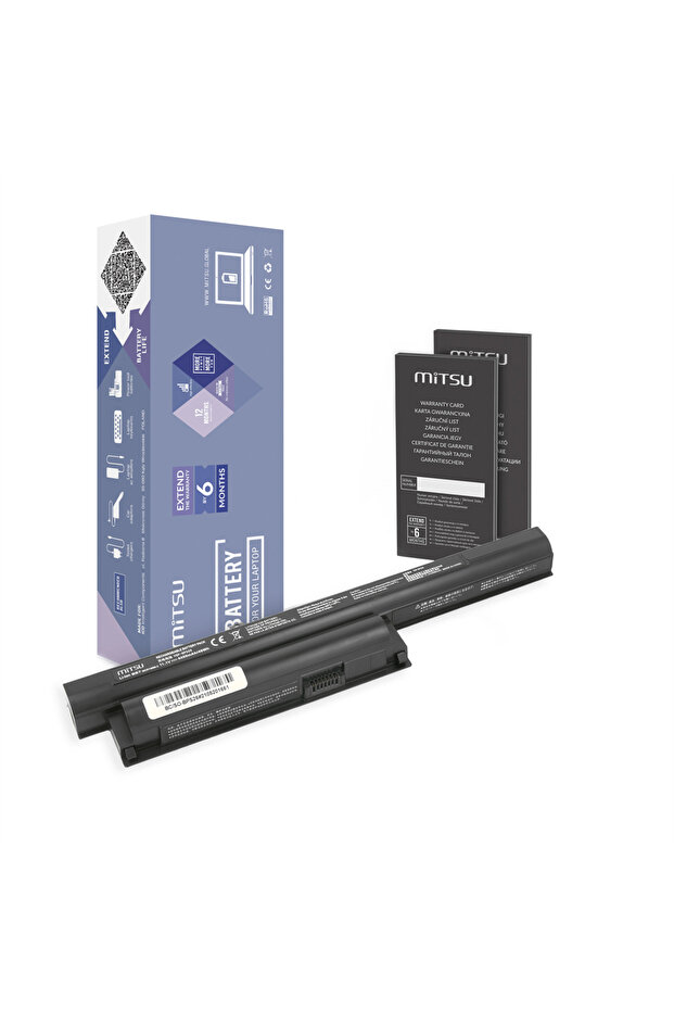 VGP-BPS26 VGP-BPL26 battery for Sony Vaio BPS26 - 1