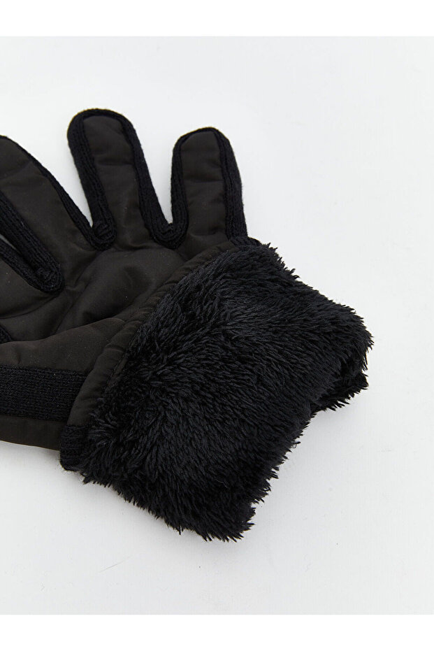 Özmarka Yeni Sezon Basic Erkek Kar Eldiveni - 4