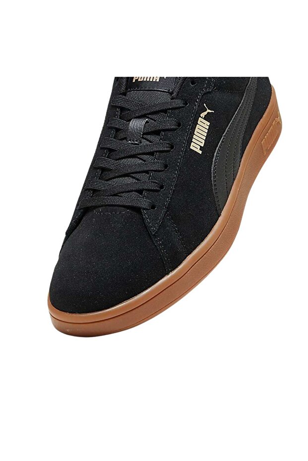 Smash 3.0 Erkek Siyah Günlük Ayakkabı ERKEK LS AYAKKABI 390984 - 4