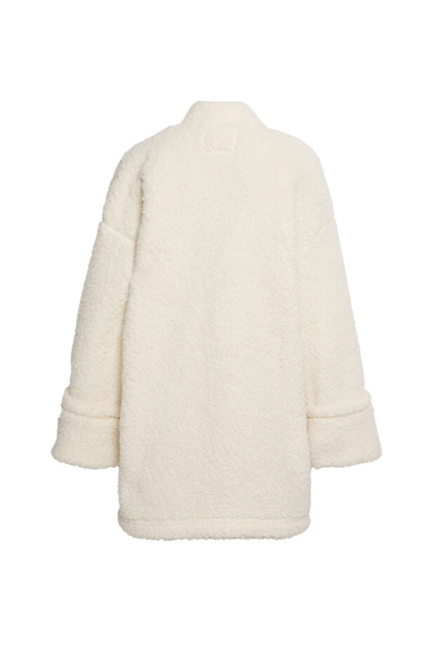 Teddy Borg Peluş Sabahlık - 6