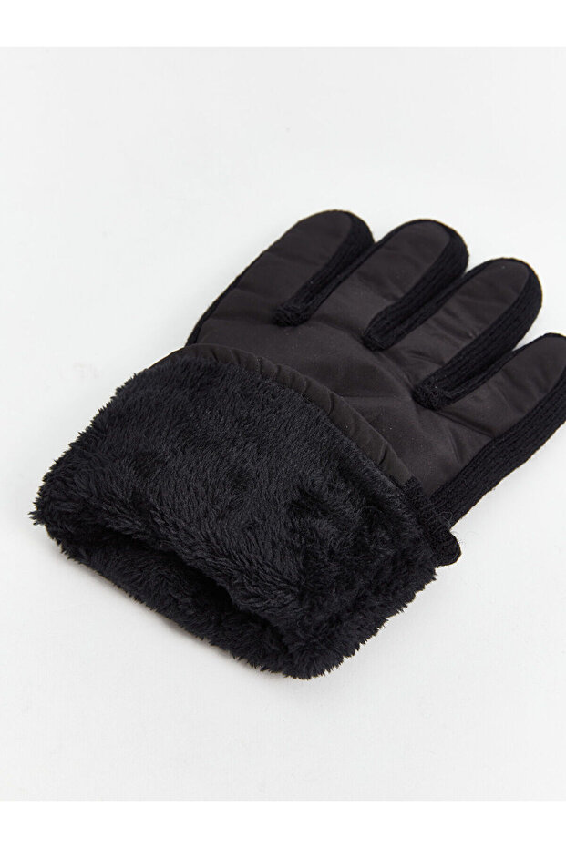 Özmarka Yeni Sezon Basic Erkek Kar Eldiveni - 5