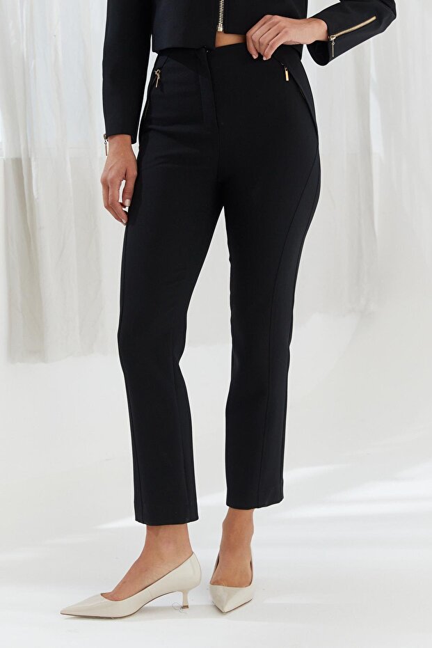 22212 PANTOLON SİYAH - 3