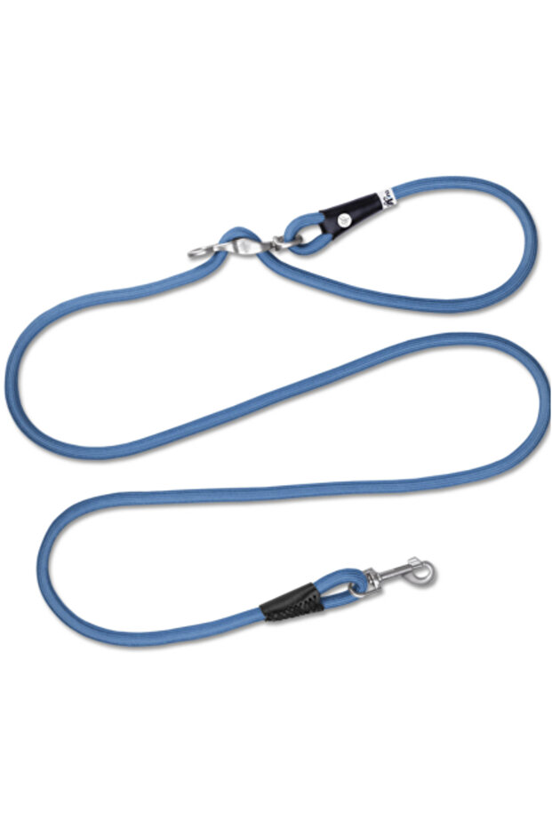 Vario Comfort Dog Leash - BLUE/LARGE