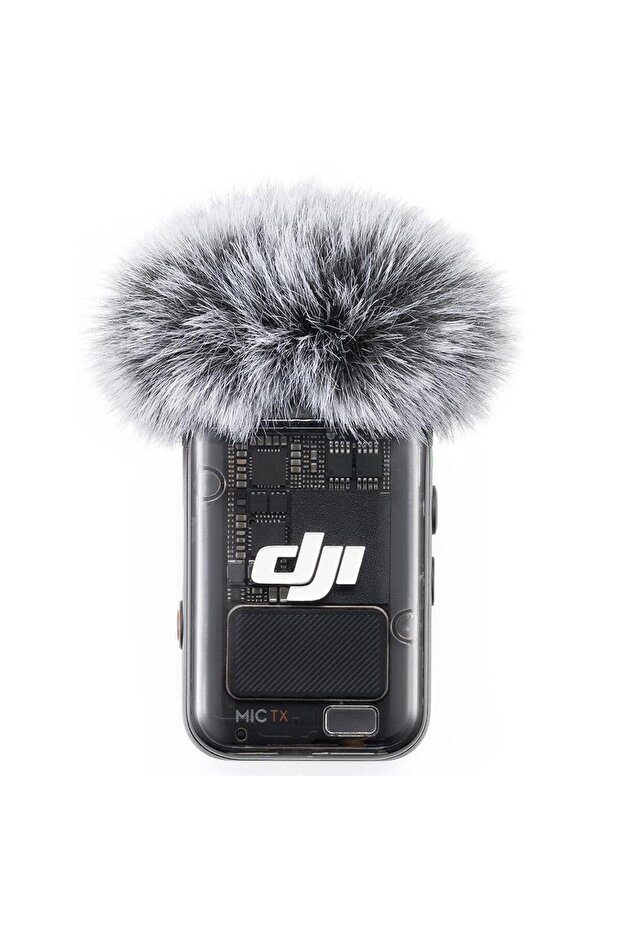 Mic 2 2 Kişilik Kompakt Dijital Kablosuz Mikrofon Sistemi (2 TX+1 RX+Şarj Kutusu) - 2