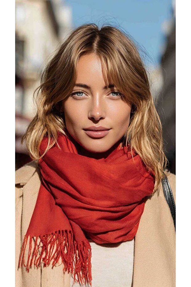 Eșarfă pashmina - 1