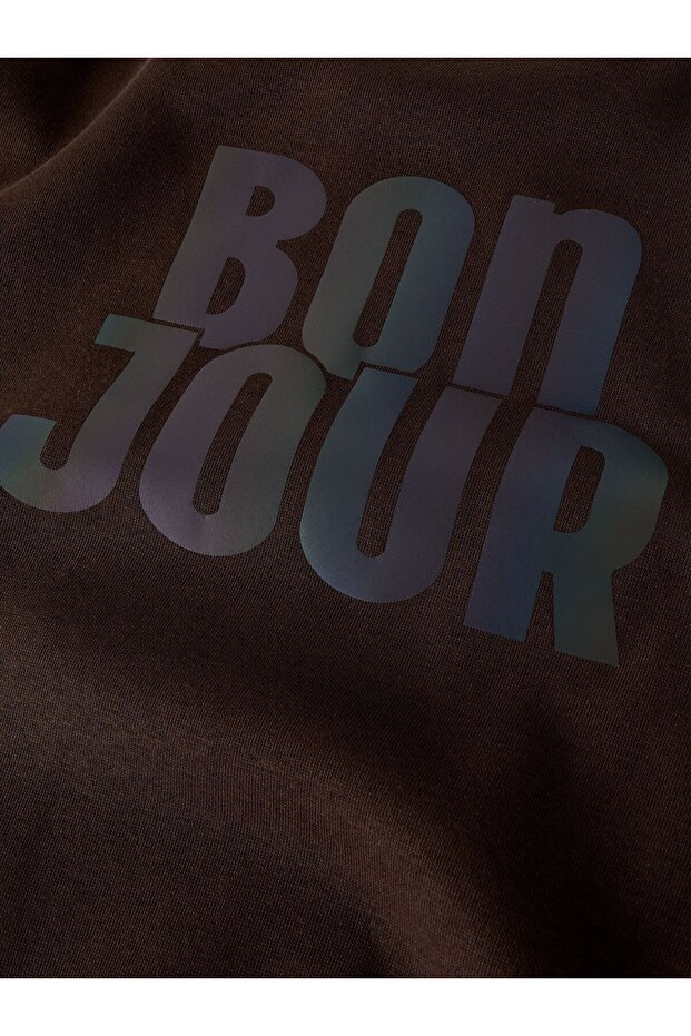 Sweatshirt Regular Fit - 4