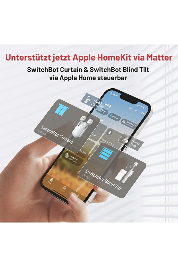 Matter Smart remote control Hub 2 WiFi HomeKit BLE IR - 5