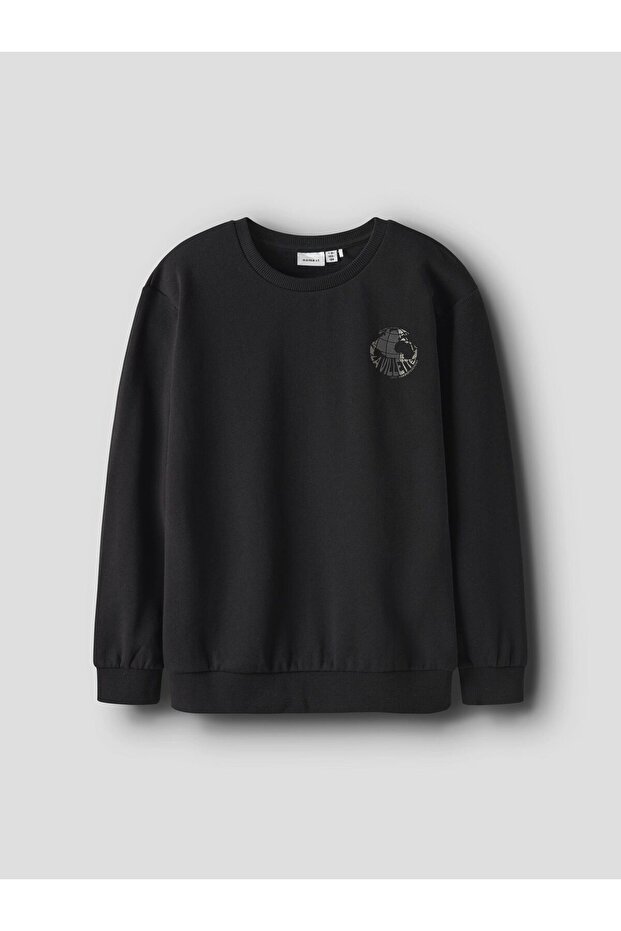 Sweatshirt Regular Fit - 1