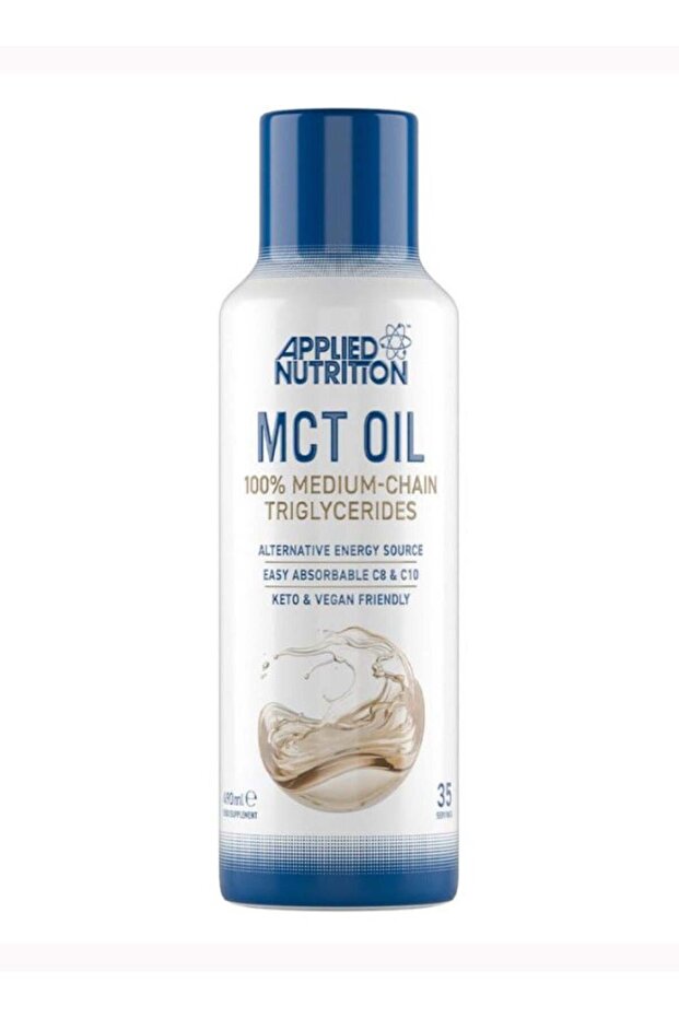 MCT Oil 35 Servings 490ml
