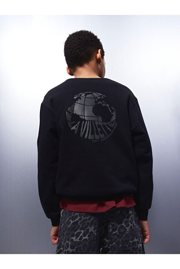 Sweatshirt Regular Fit - 6
