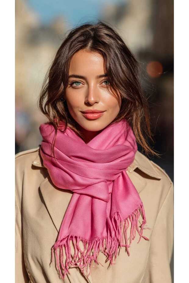 Eșarfă pashmina - 1