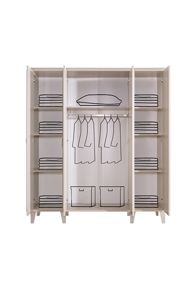 SOFT 4 LÜ GENÇ ODASI TAKIMI - 8