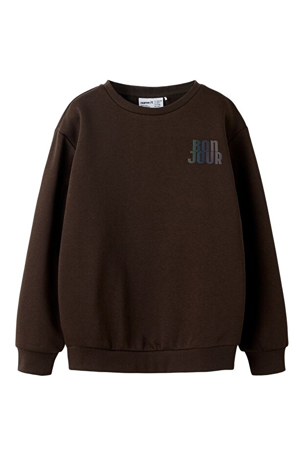 Sweatshirt Regular Fit - 2