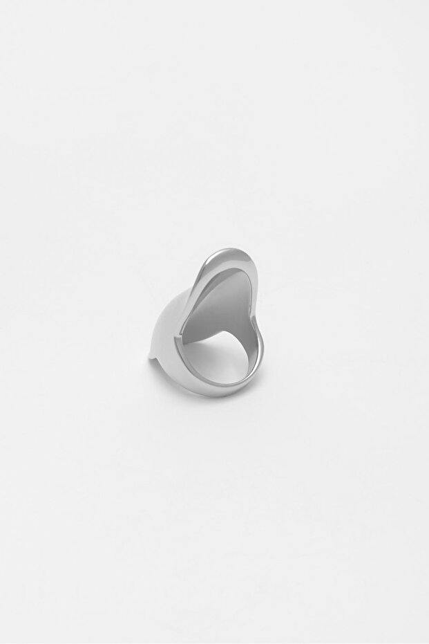 Kavisli maxi yüzük - 2