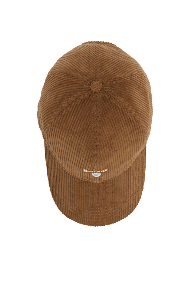 Preston Cord Şapka BE51 Beige - 5