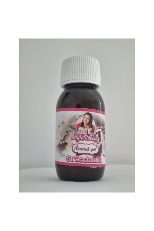 Gel aromat - STRACIATELLA - 60 ml -