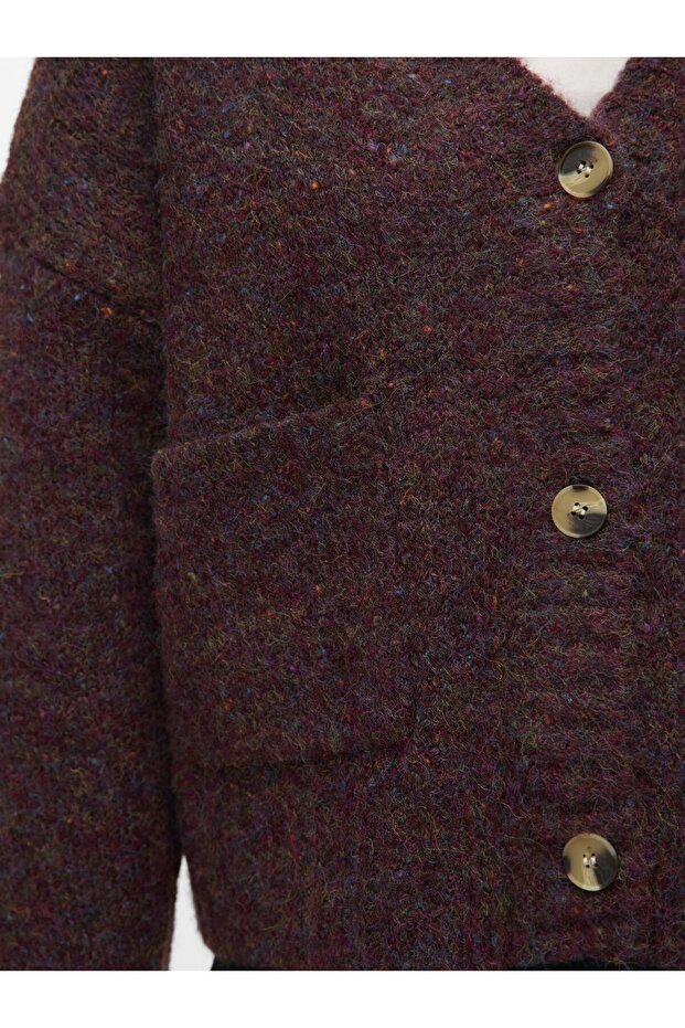 Strickpullover VMINGRID Strickjacke - 6