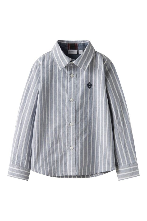 Langarmhemd Regular Fit - 2