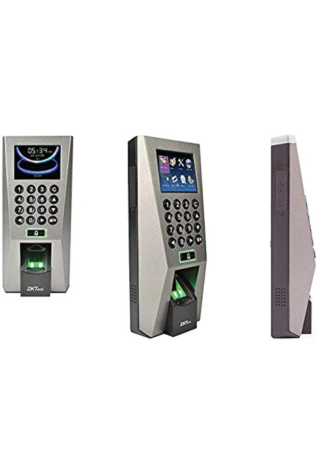 F18 Original Time Attendance & Access Control - 1