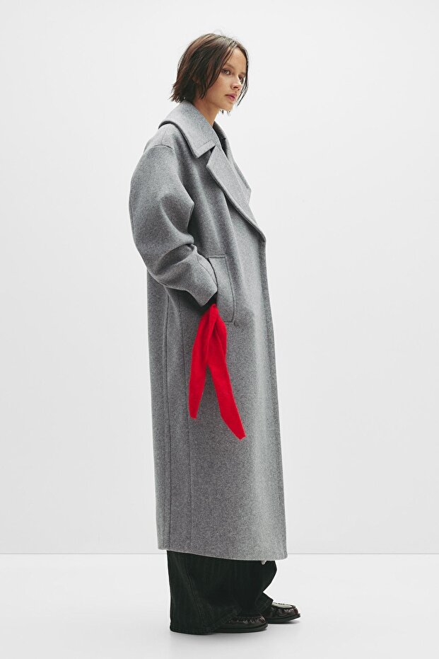 Yumuşak kaşe kaban - 4