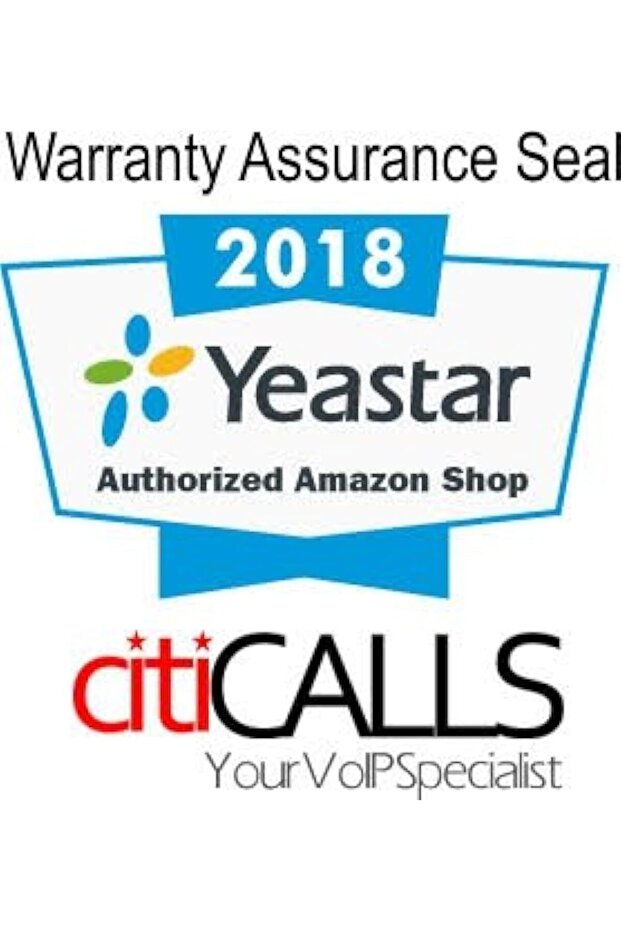 YST-TA400 4 Port FXS Analog Telephone Adapter VoIP SIP FAX QOS Gateway - 3