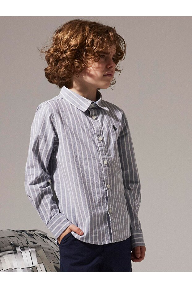 Langarmhemd Regular Fit - 6