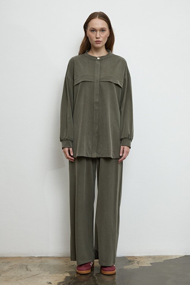 Zerda Takım Yeşil - 2