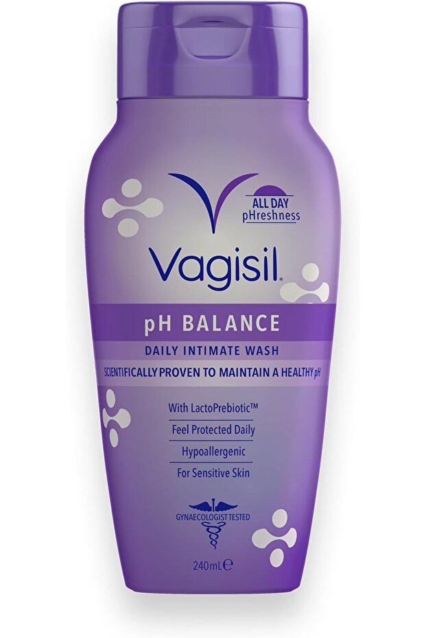 pH Balance Intimate Wash 240 ml