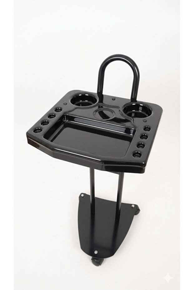 KUAFÖR BOYA SEHPASI - 2