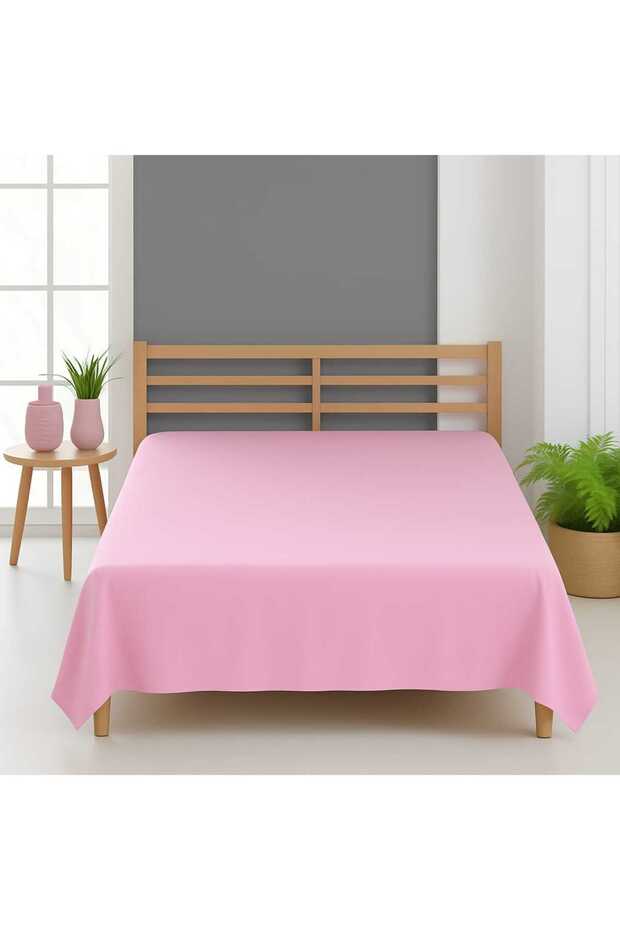 Akfi̇l Fabric Flat Sheet (3 Different Sizes) - 1