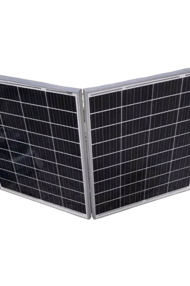 240 watt katlanır güneş paneli 120x2 - 1