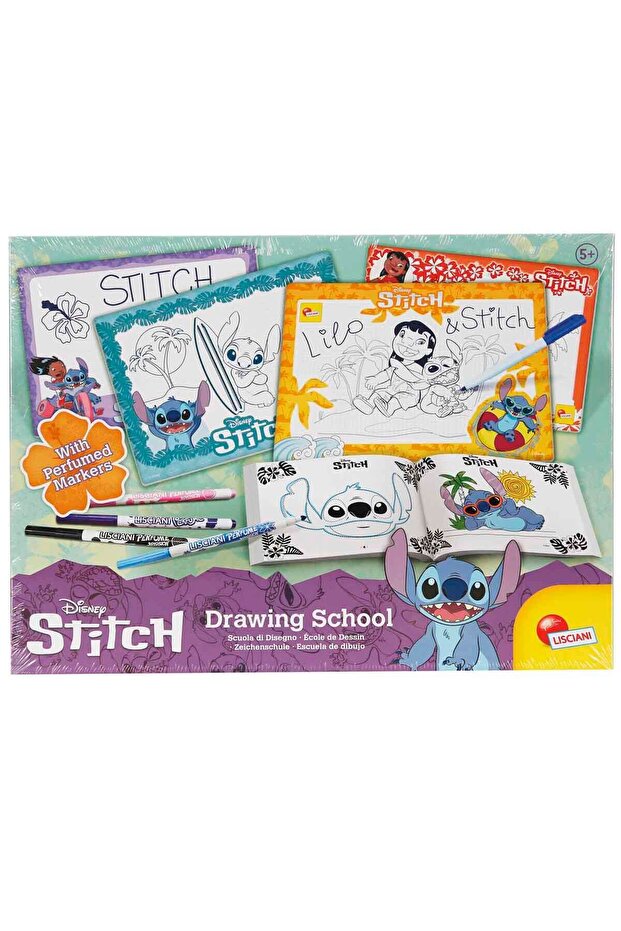 Disney Stitch Boyama Seti - 1