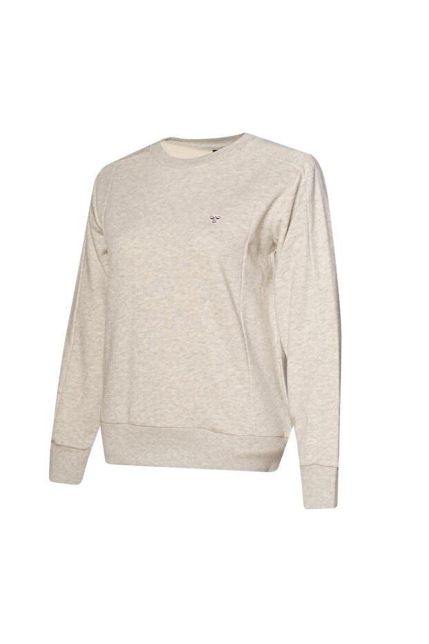HMLBRONZE SWEATSHIRT KADIN SWEATSHIRT - 2