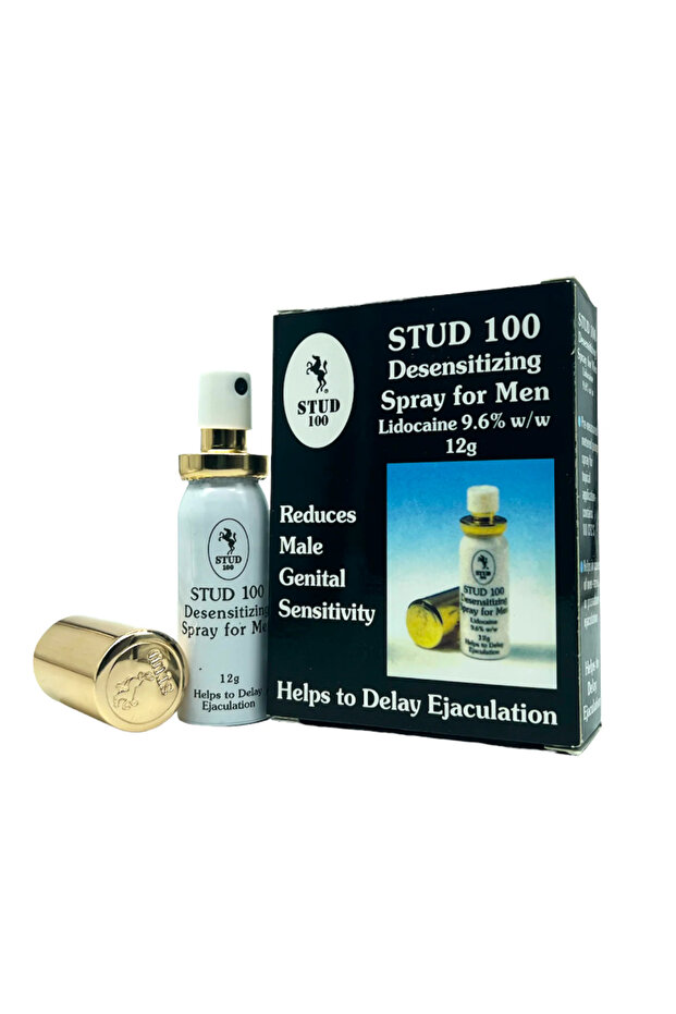 Spray Original, impotriva ejacularii, 12 ml - 3