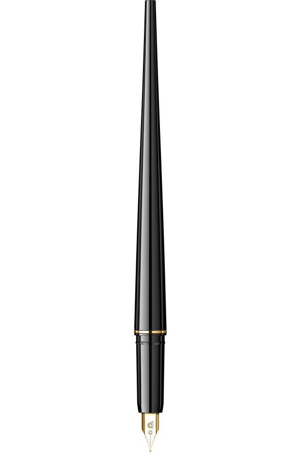Desk Pen Black - 1