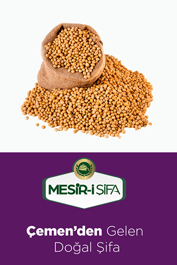 Çemenli Bitkisel Kahve Bitkisel Karışımlı Çözünebilir Yumuşak İçim Kahve 75gr - 5