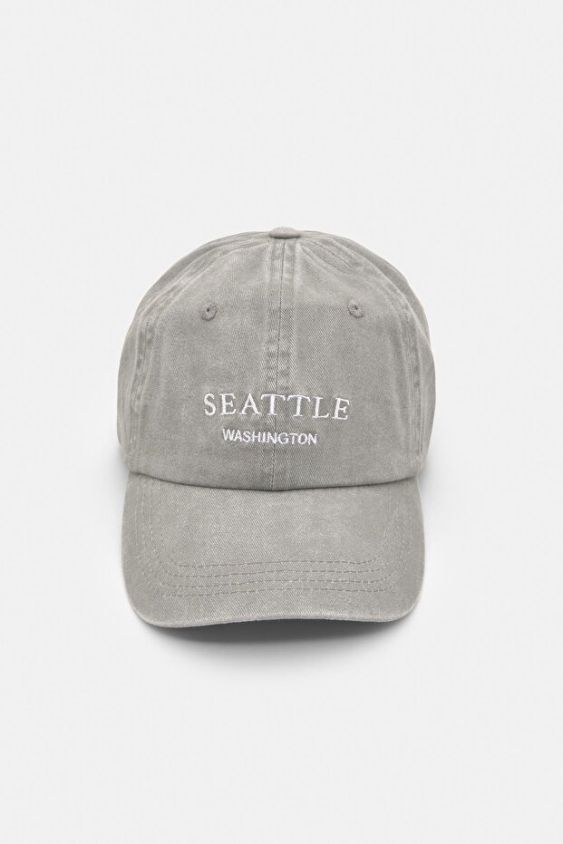 Seattle Şapka - 1