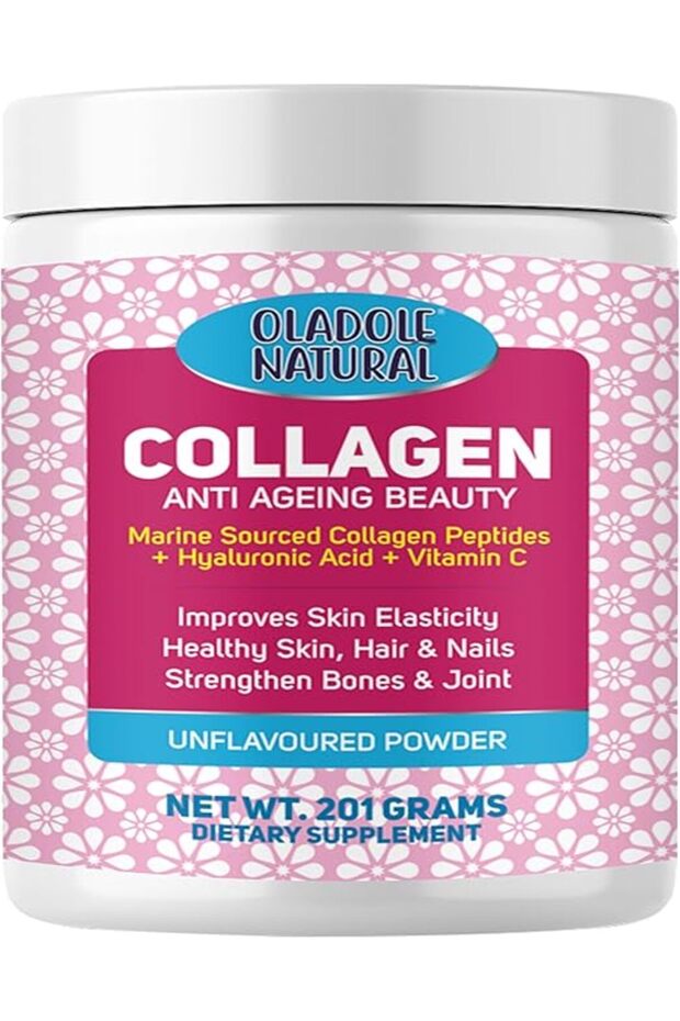 Collagen Peptides Powder - 201g