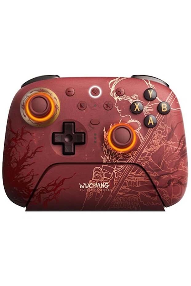 Ultimate 2 Wuchang Edition Wireless Controller Red with Charging Station - 1
